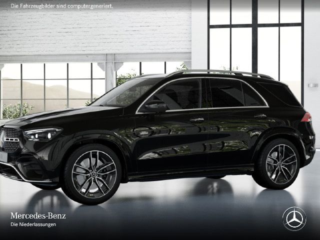 Mercedes-Benz GLE 450 4MATIC