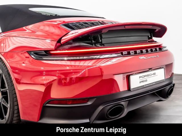 Porsche 992 Cabrio Carrera S