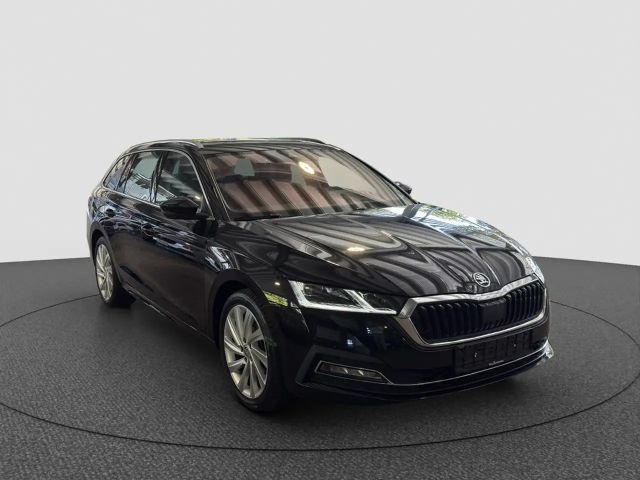 Skoda Octavia 2.0 TDI Combi Style Style