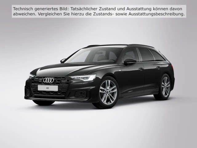 Audi A6 50 TDI Quattro S-Line
