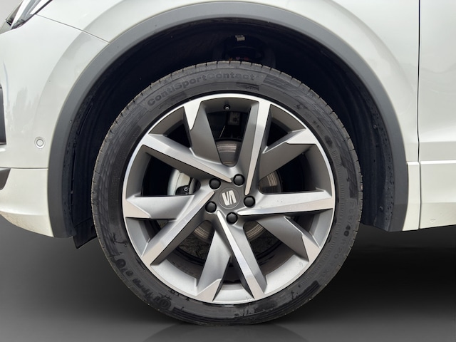 Seat Tarraco 1.5 TSI DSG FR-lijn