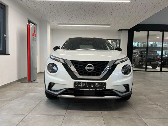 Nissan Juke DIG-T