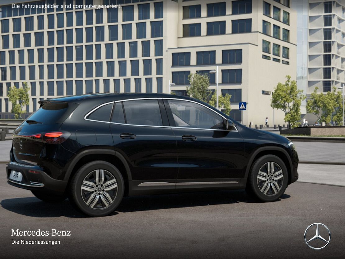Mercedes-Benz EQA 250