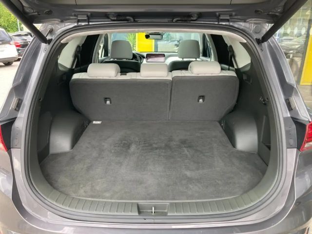 Hyundai Santa Fe Vierwielaandrijving