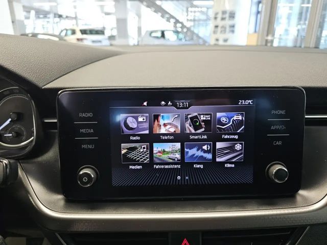 Skoda Kamiq Ambition