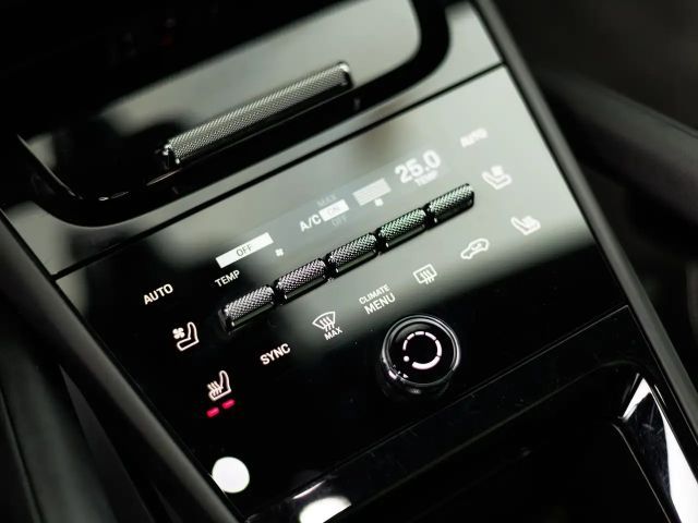 Porsche Cayenne E-Hybrid S