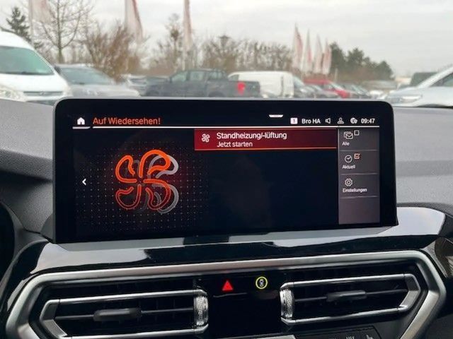 BMW X4 M-Sport xDrive