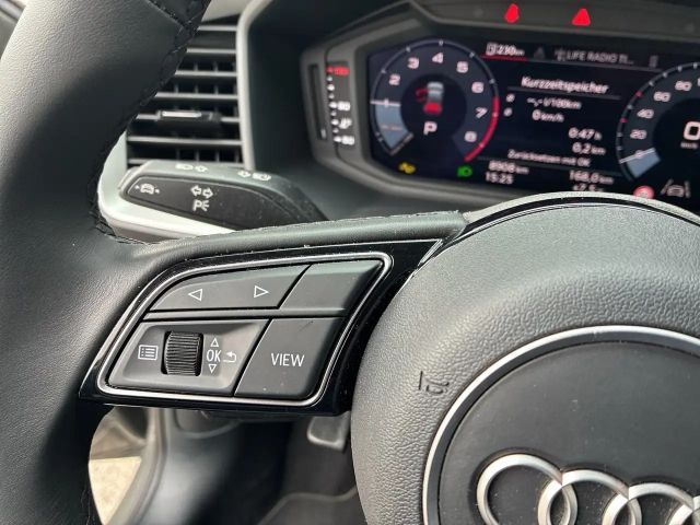 Audi A1 25 TFSI S-Line