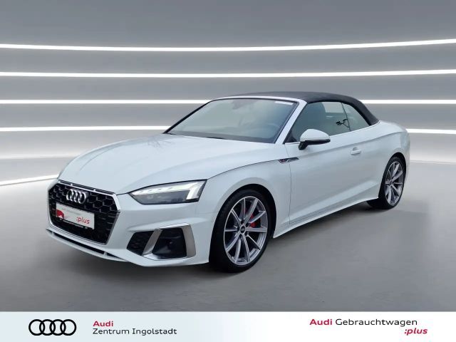 Audi A5 40 TFSI Cabriolet Quattro S-Line