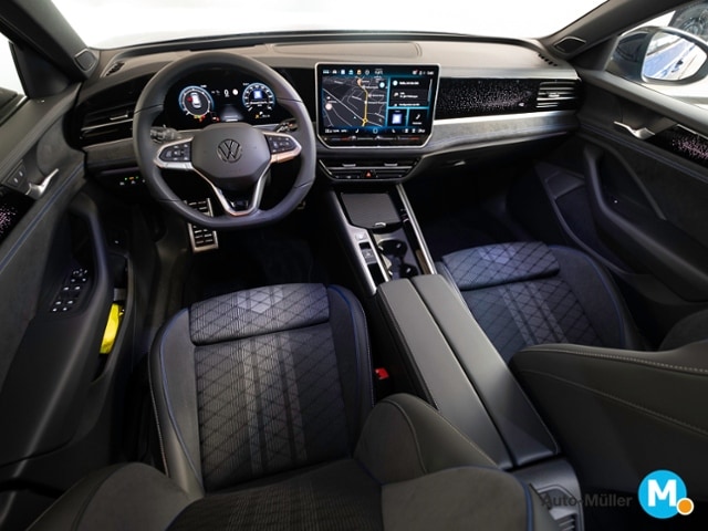 Volkswagen Passat 2.0 TDI DSG