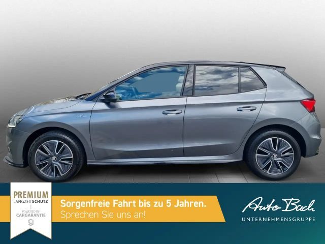 Skoda Fabia 1.0 TSI Monte Carlo