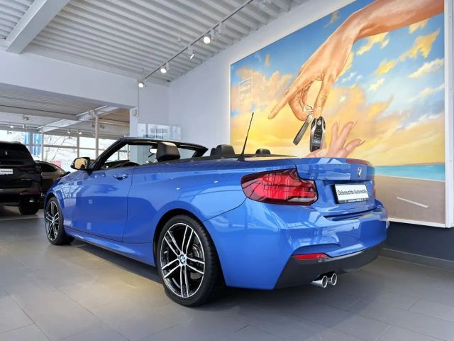 BMW 220 220d Cabrio M-Sport