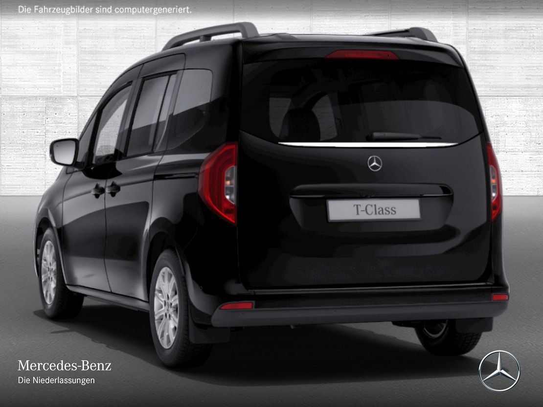 Mercedes-Benz T 180 T 180 d Standard