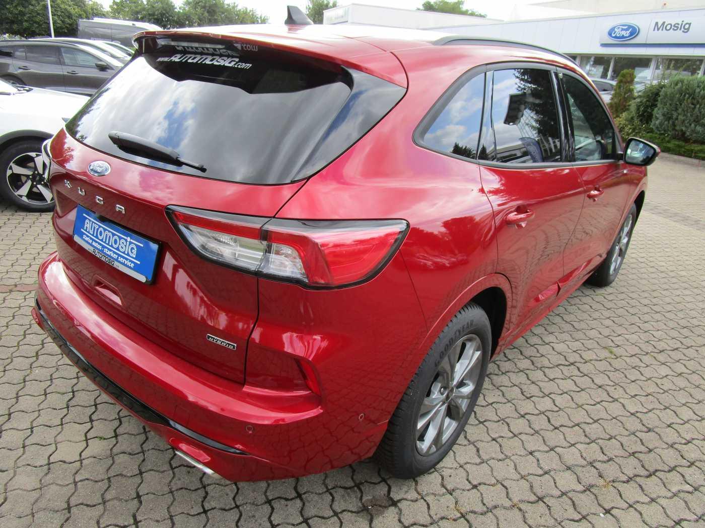 Ford Kuga Plug in Hybrid ST Line X
