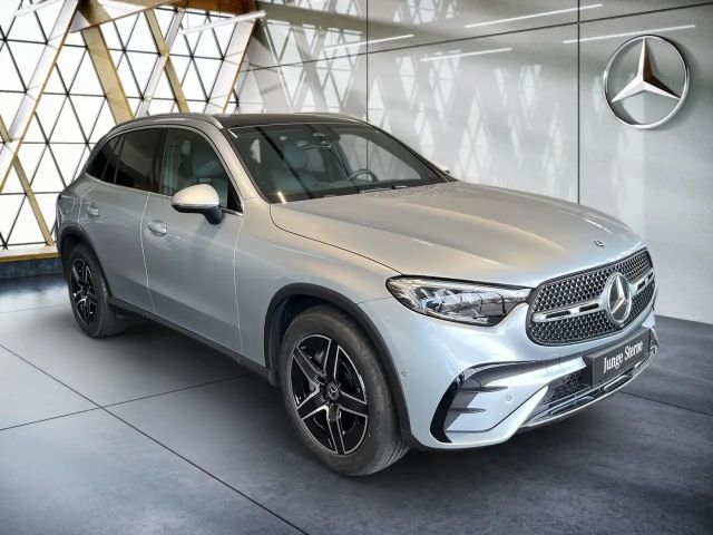 Mercedes-Benz GLC 200 4MATIC AMG Line