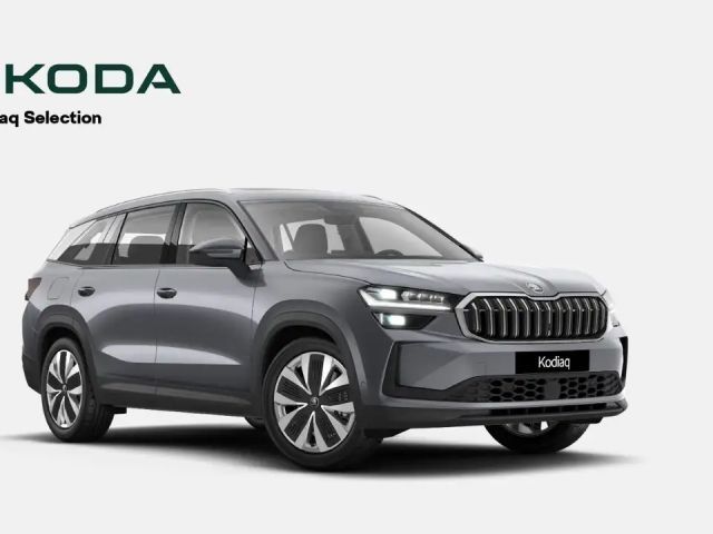 Skoda Kodiaq 1.5 TSI Selection