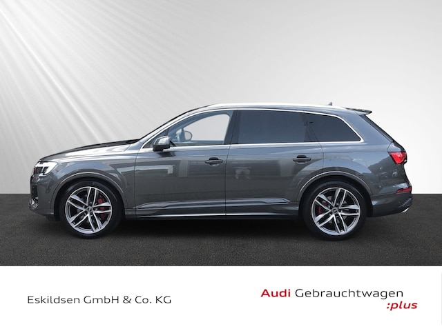 Audi Q7 45 TDI Quattro S-Line