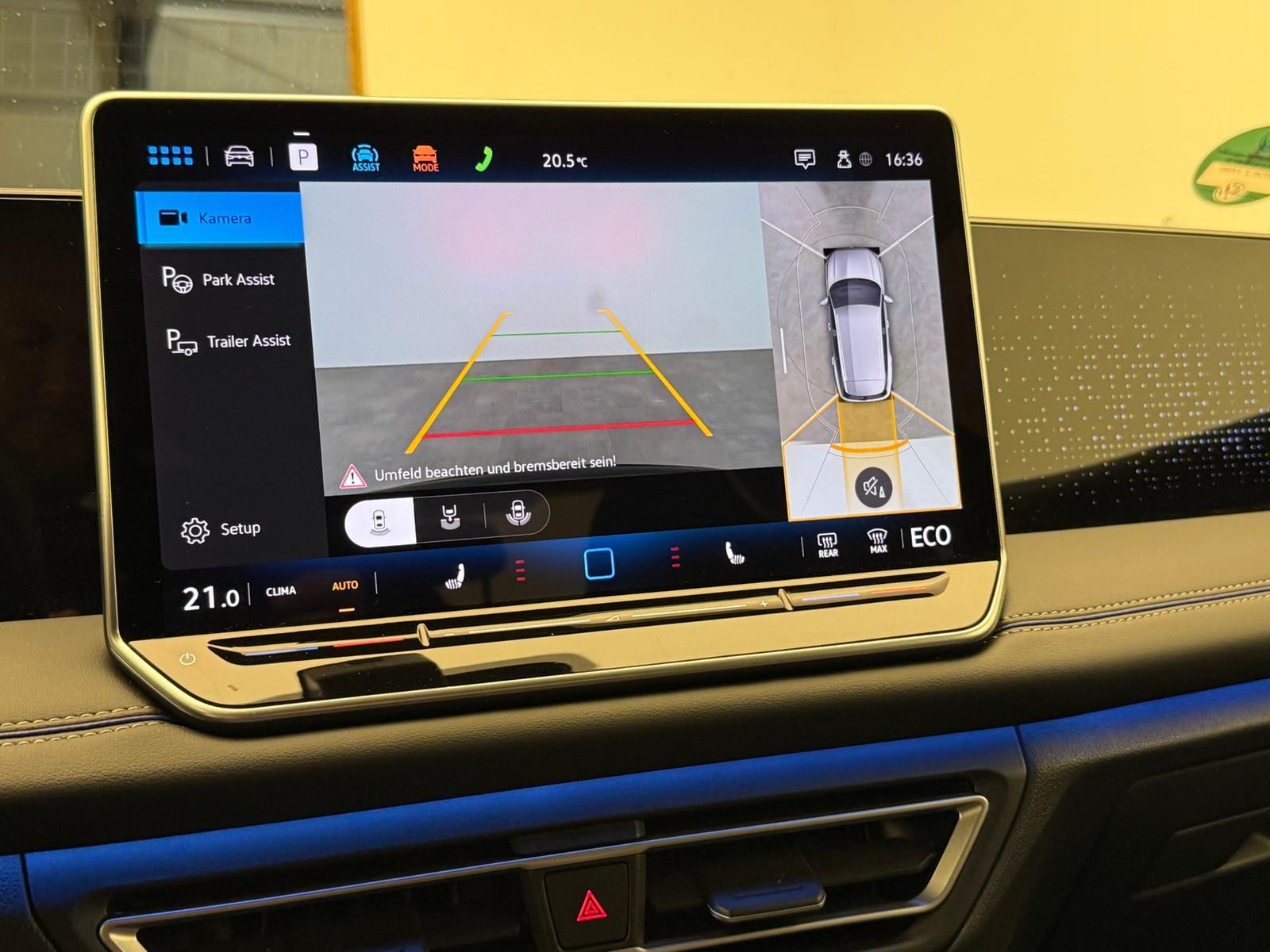 Volkswagen Tiguan DSG R-Line eHybrid