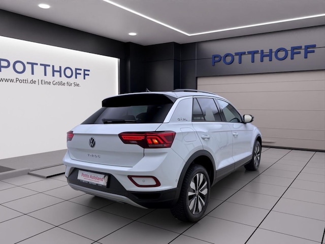 Volkswagen T-Roc 1.0 TSI