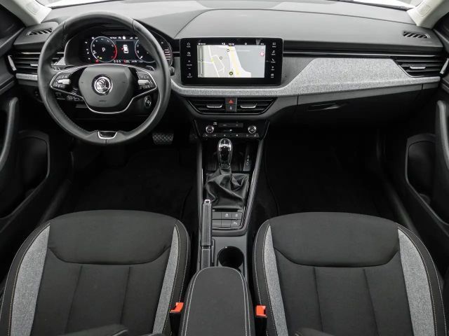 Skoda Kamiq 1.5 TSI Selection