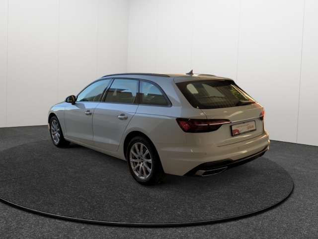 Audi A4 40 TDI Avant Quattro S-Tronic