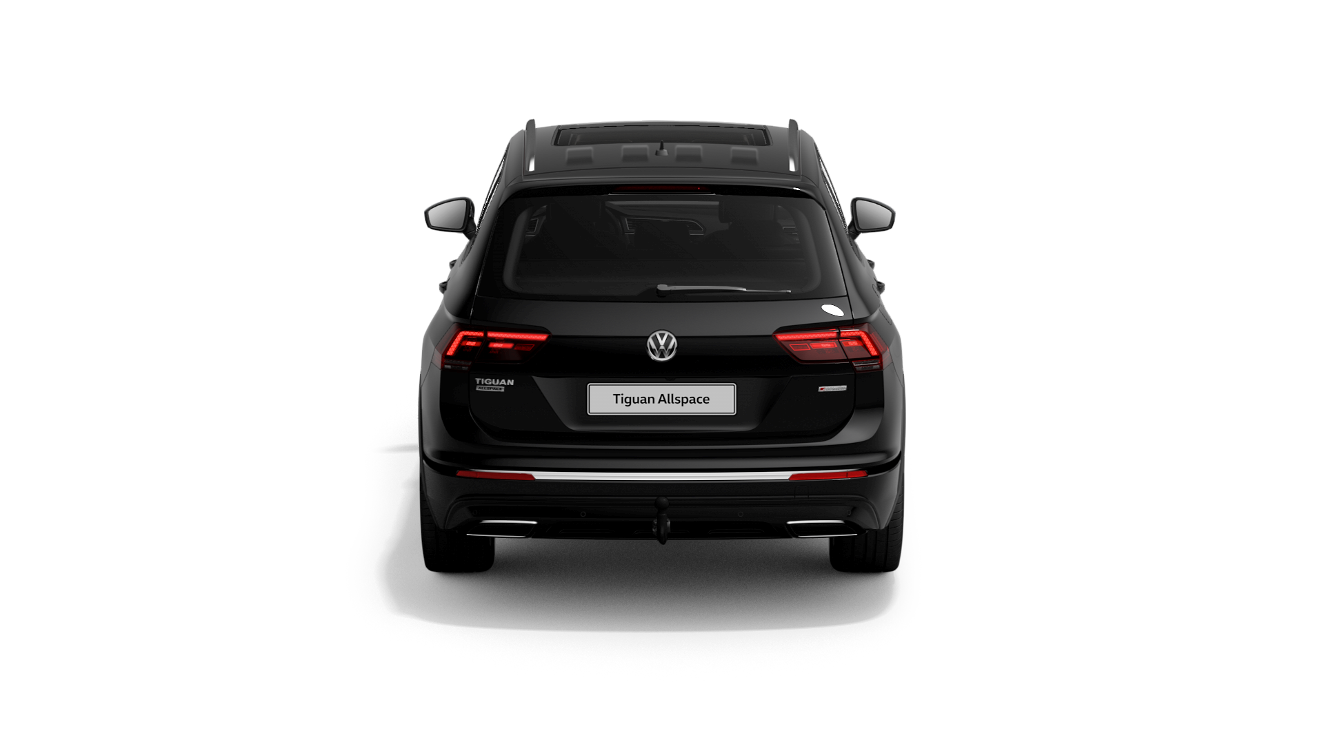 Volkswagen Tiguan 2.0 TDI Allspace