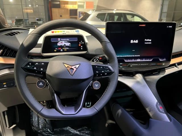 Cupra Tavascan Endurance