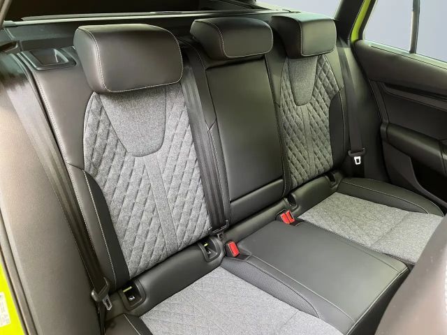 Skoda Octavia 1.5 TSI Combi Sportline