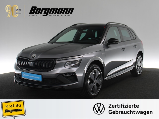 Skoda Kamiq 1.5 TSI Monte Carlo