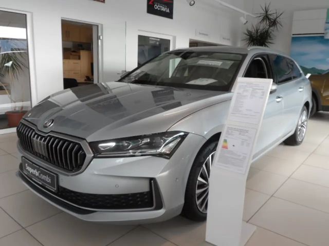 Skoda Superb 1.5 TSI Combi