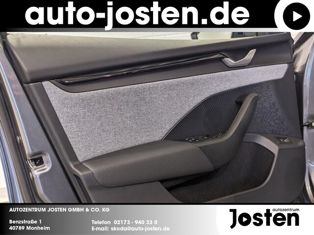 Skoda Octavia 2.0 TDI Combi Tour