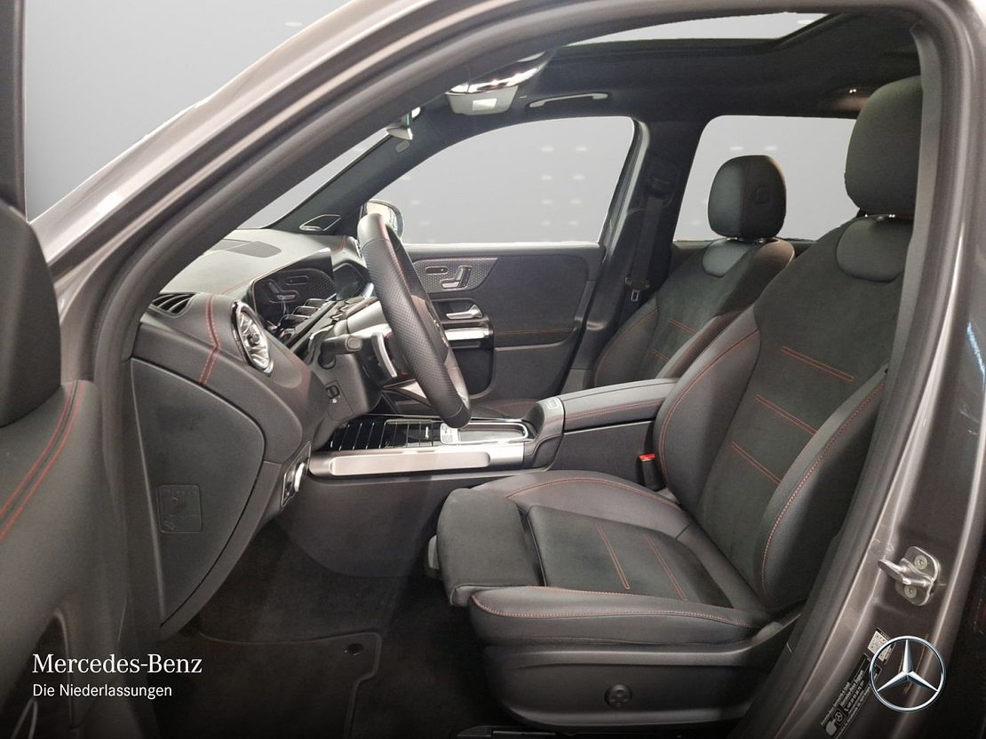 Mercedes-Benz EQB 250