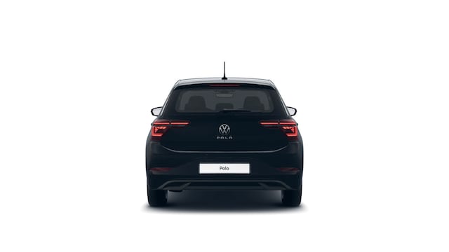 Volkswagen Polo 1.0 TSI IQ.Drive Move