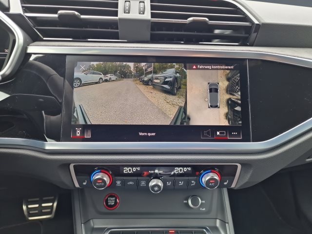 Audi RS Q3 Quattro S-Tronic Sportback