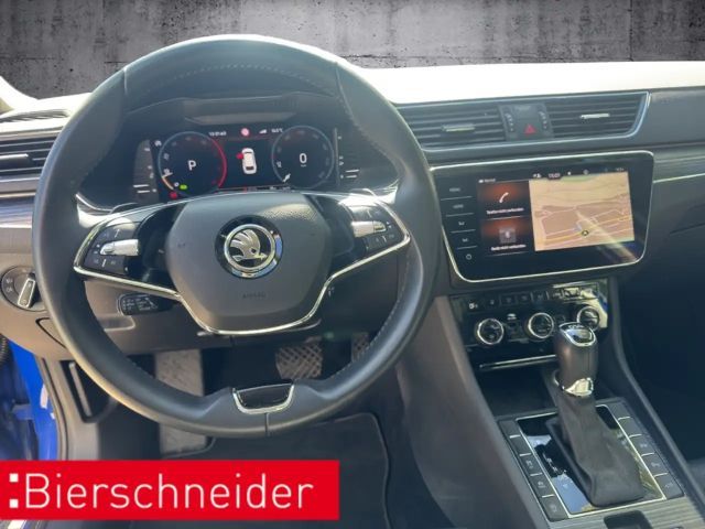 Skoda Superb 2.0 TDI Combi