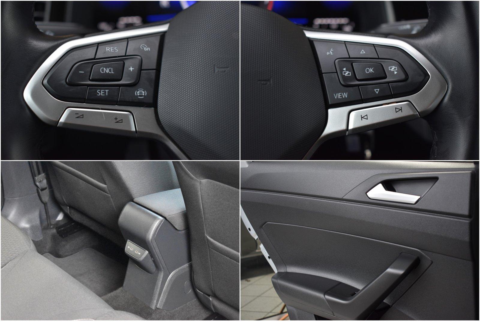 Volkswagen Polo 1.0 TSI DSG Life