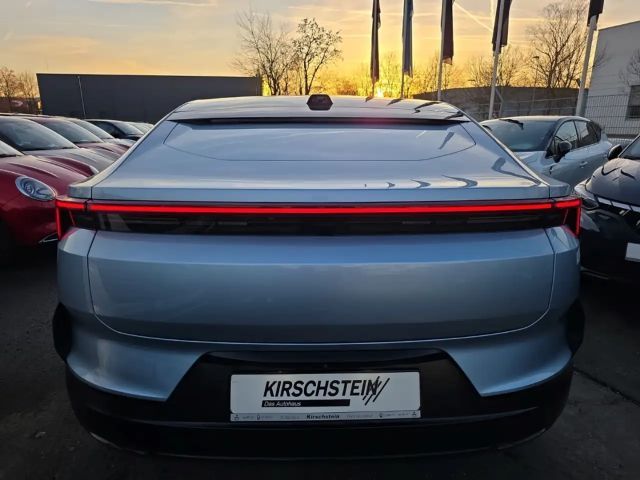 Polestar 4 Dual motor Long range Pilot