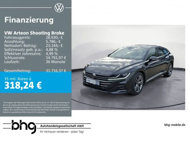 Volkswagen Arteon DSG