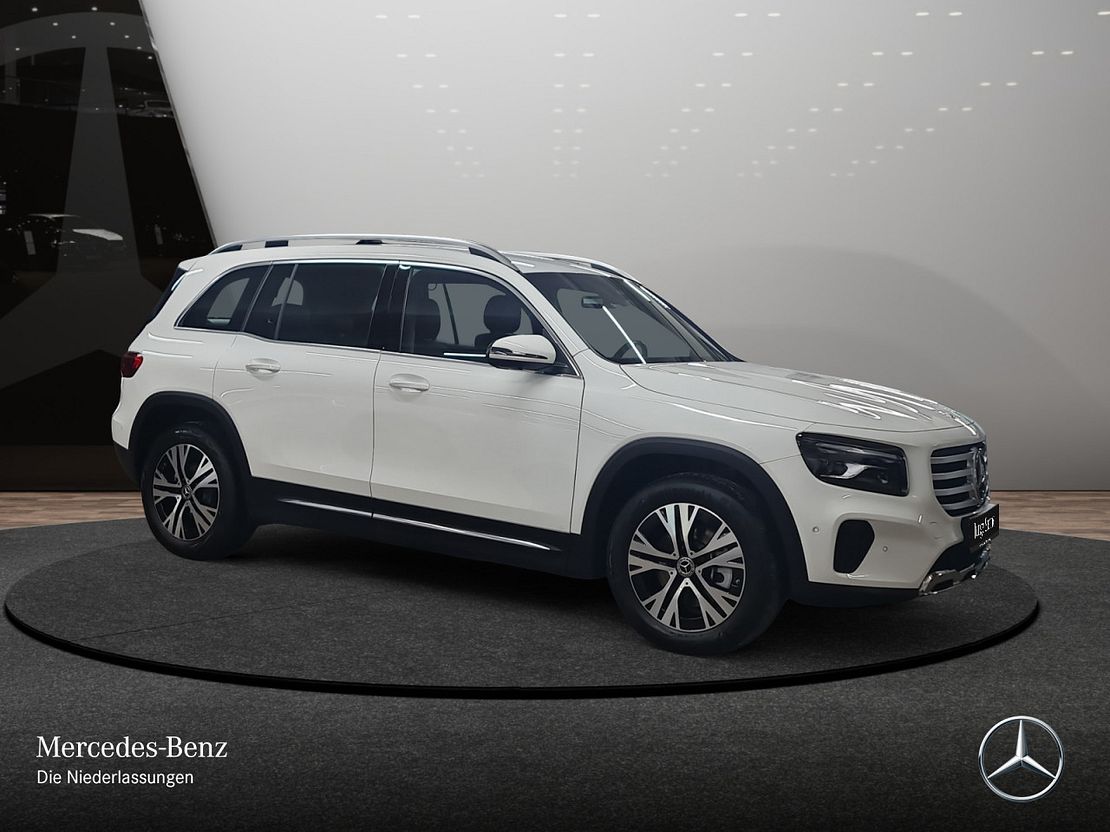 Mercedes-Benz GLB 200 GLB 200 d