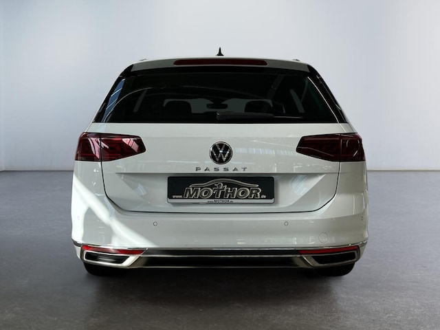 Volkswagen Passat 2.0 TDI DSG Variant