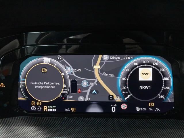 Volkswagen Golf GTE IQ.Drive