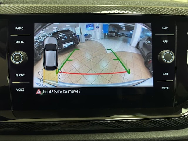 Volkswagen Taigo 1.0 TSI Life