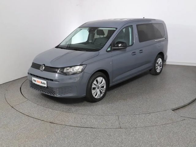 Volkswagen Caddy 4Motion Maxi
