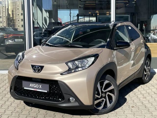 Toyota Aygo X Hatchback S-CVT
