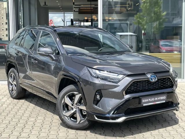 Toyota RAV4 Hybride Plug-in