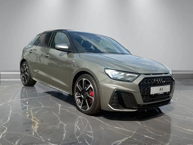 Audi A1 40 TFSI S-Line