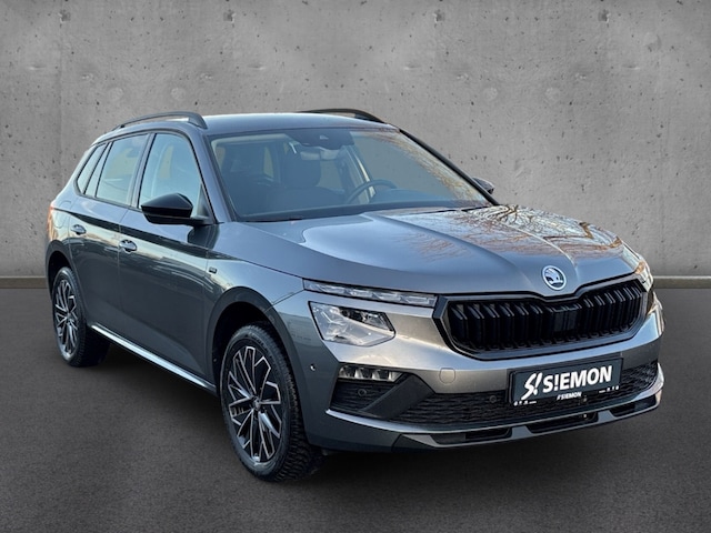 Skoda Kamiq 1.0 TSI Tour