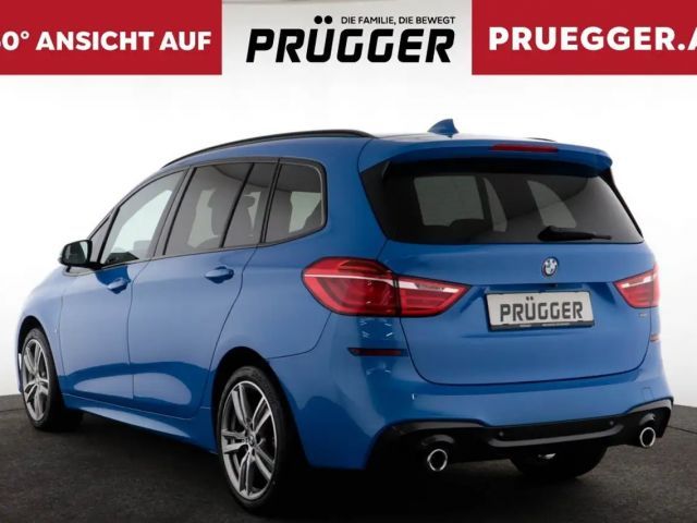 BMW 218 218d Gran Tourer M-Sport