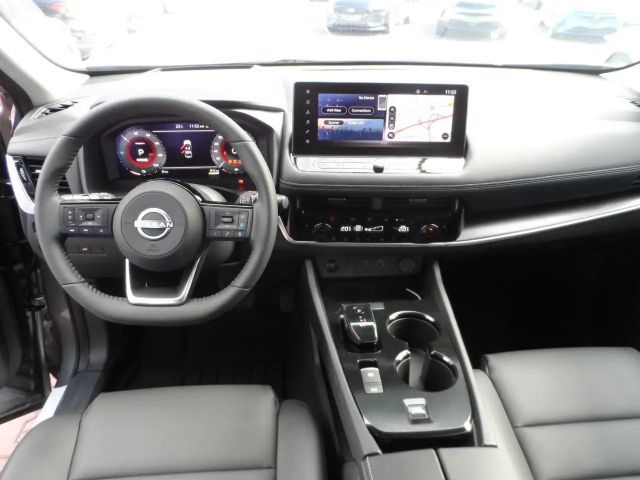 Nissan X-trail N-Connecta