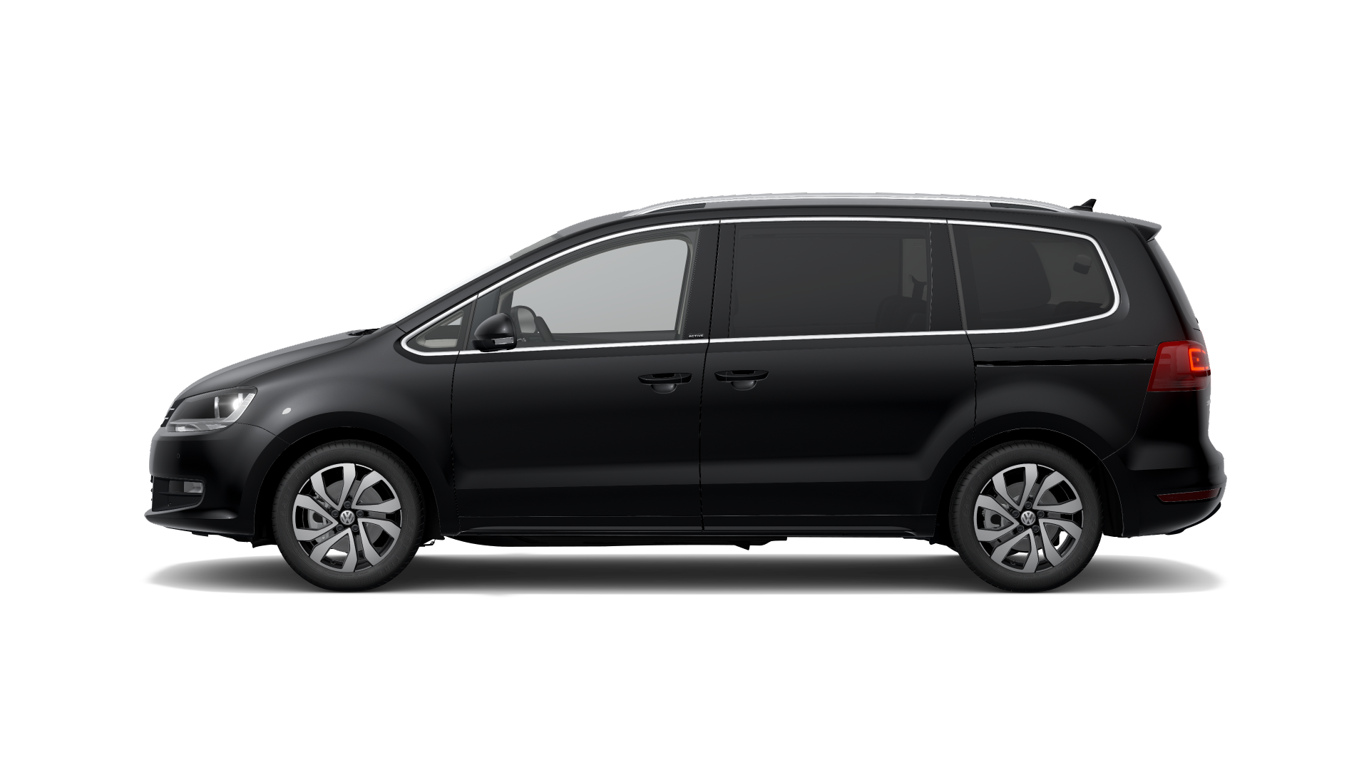 Volkswagen Sharan 1.4 TSI 7-zitter